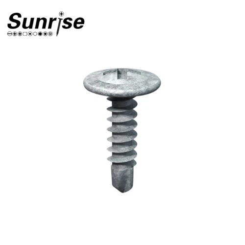 Phillips Truss Head Self Drilling Screws