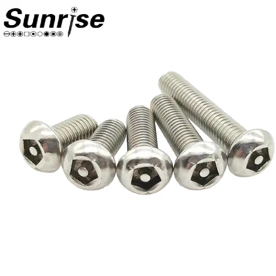SS304/316 Захист від крадіжок Pentagon Penta Drive Penta Drive Panton Head Head